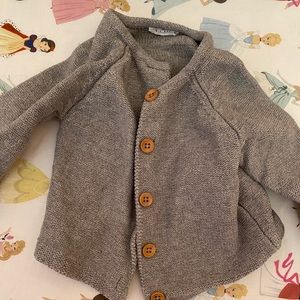 Jamie Kay sweater size 6-12mo